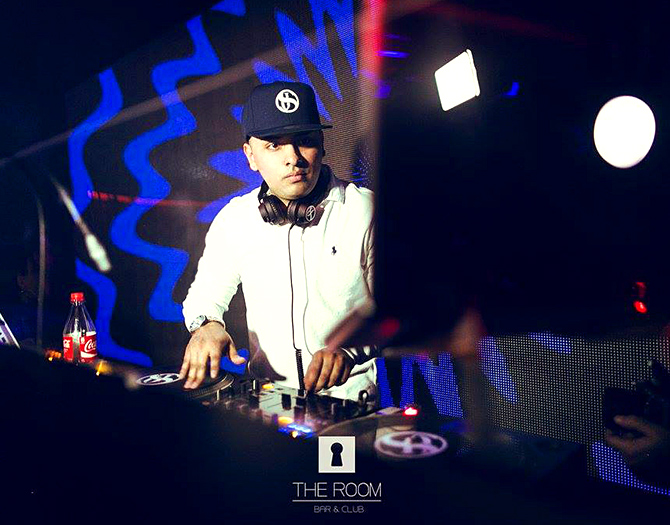 DJ Sino Velasco / Lets Get It Started
